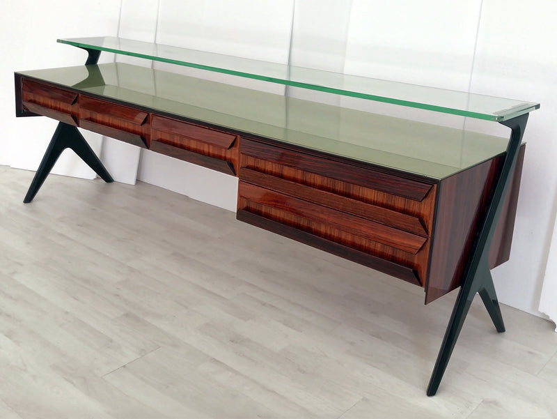 Italian Mid-Century Dresser by Vittorio and Plinio Dassi, 1950s