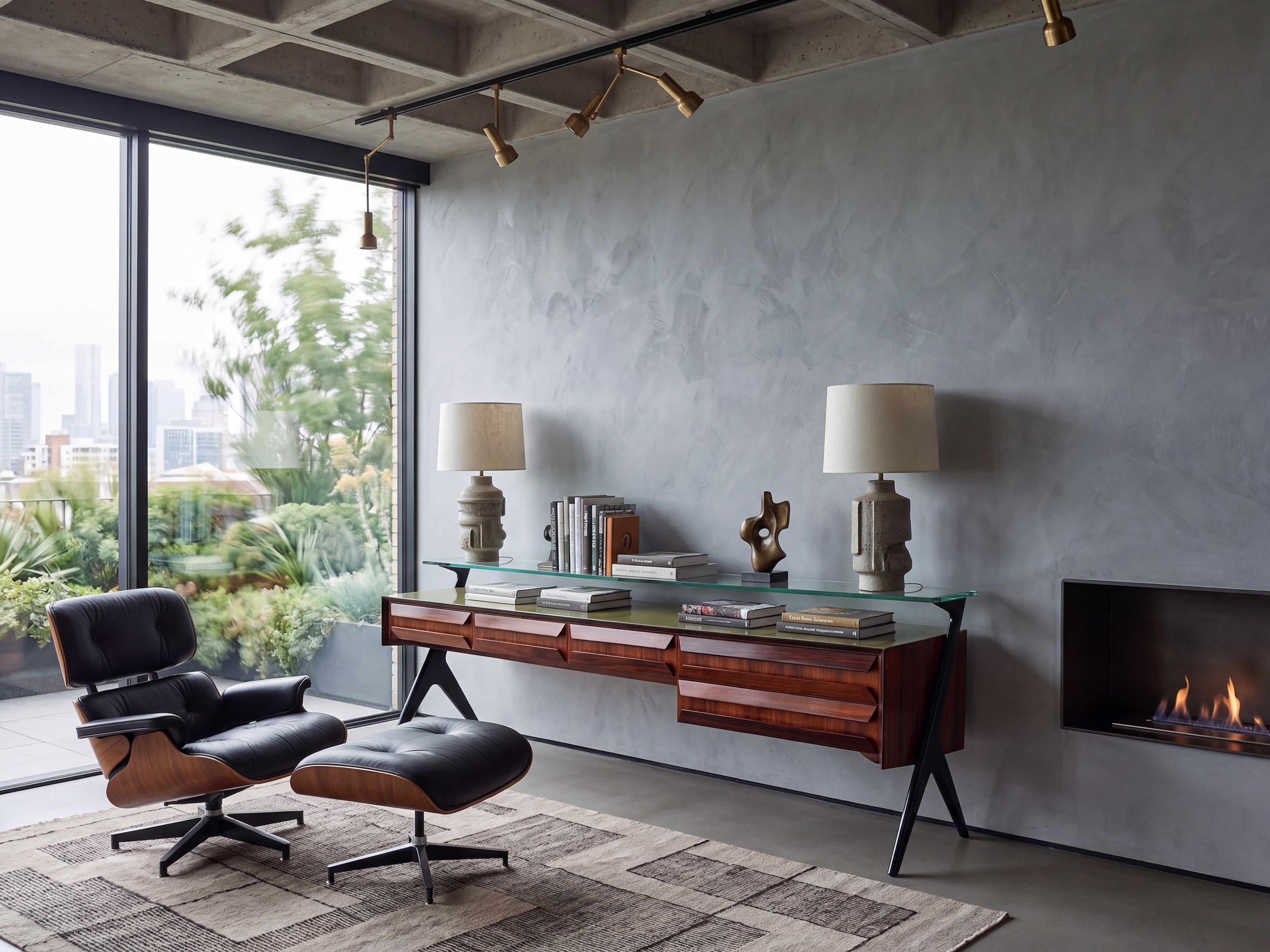 Italian Mid-Century Dresser by Vittorio and Plinio Dassi, 1950s